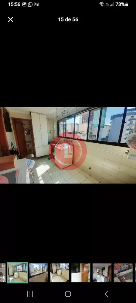 Apartamento, 4 quartos, 132 m² - Foto 8