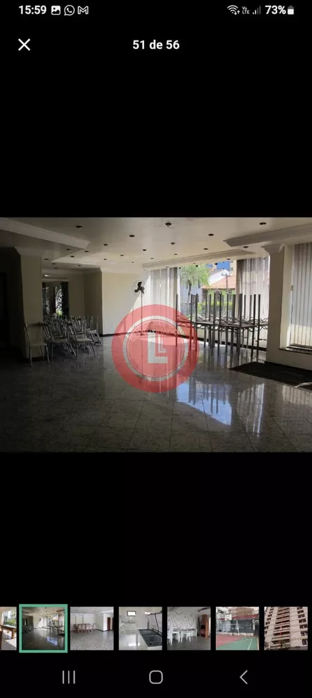 Apartamento, 4 quartos, 132 m² - Foto 32
