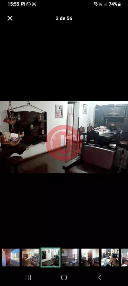 Apartamento, 4 quartos, 132 m² - Foto 3