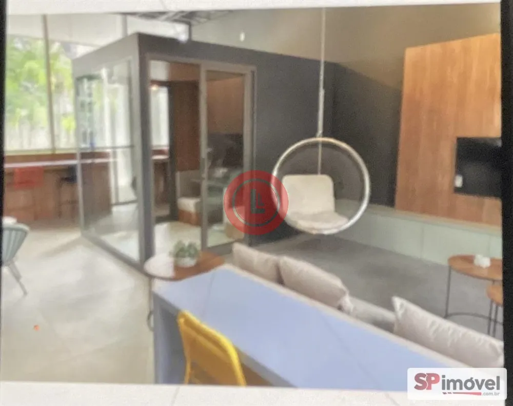 Apartamento, 1 quarto, 27 m² - Foto 6