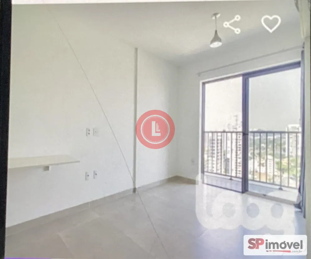 Apartamento, 1 quarto, 27 m² - Foto 1