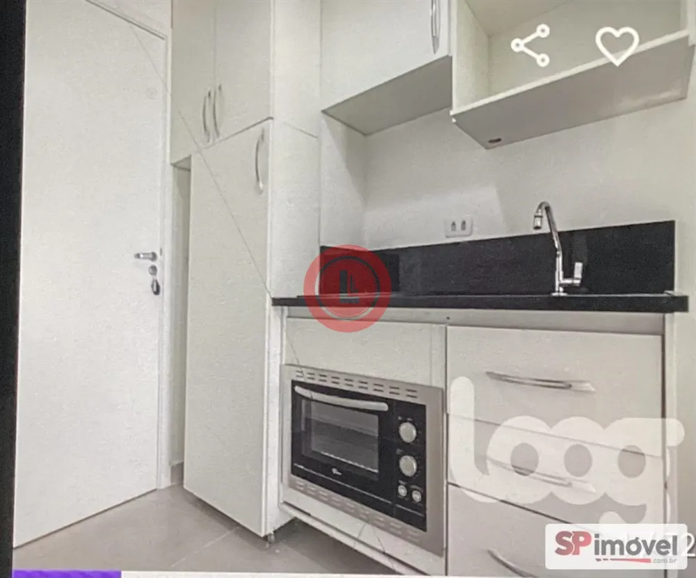 Apartamento, 1 quarto, 27 m² - Foto 3