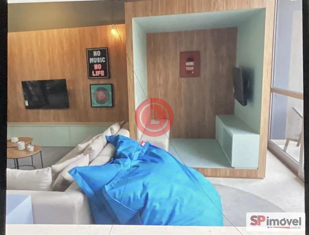 Apartamento, 1 quarto, 27 m² - Foto 7