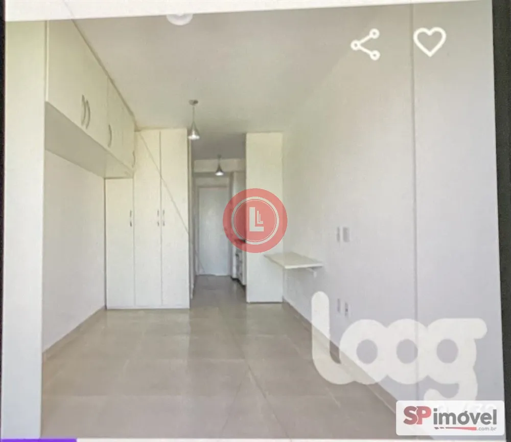 Apartamento, 1 quarto, 27 m² - Foto 4