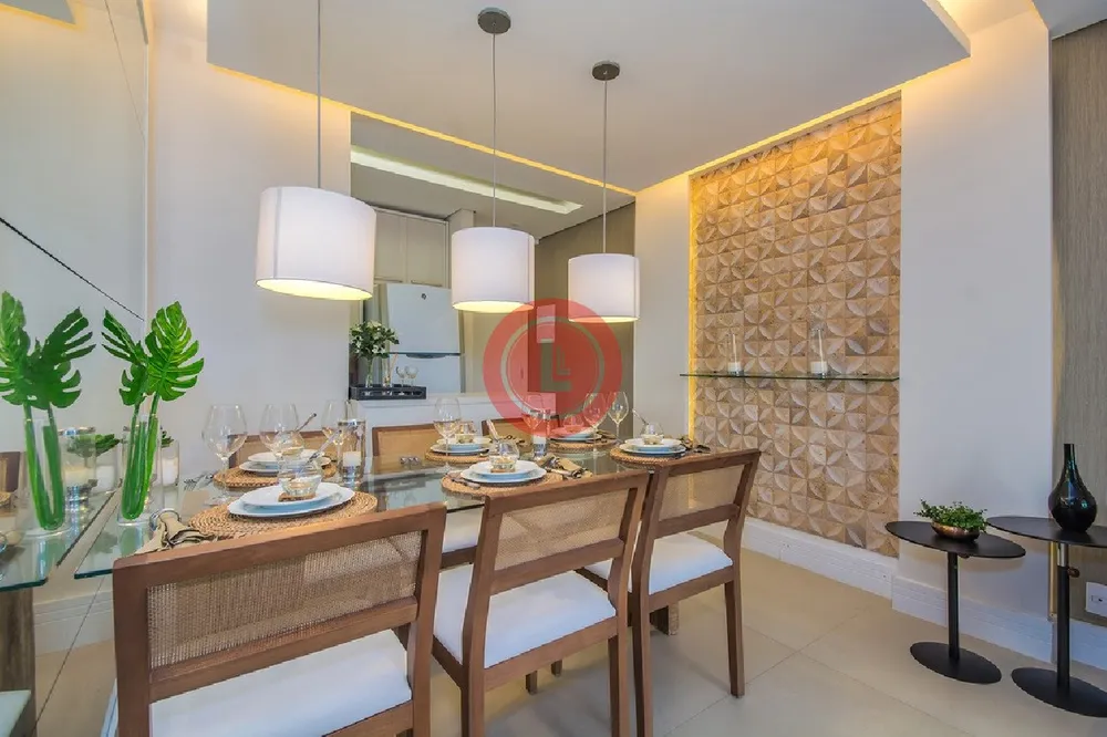 Apartamento, 3 quartos, 61 m² - Foto 5