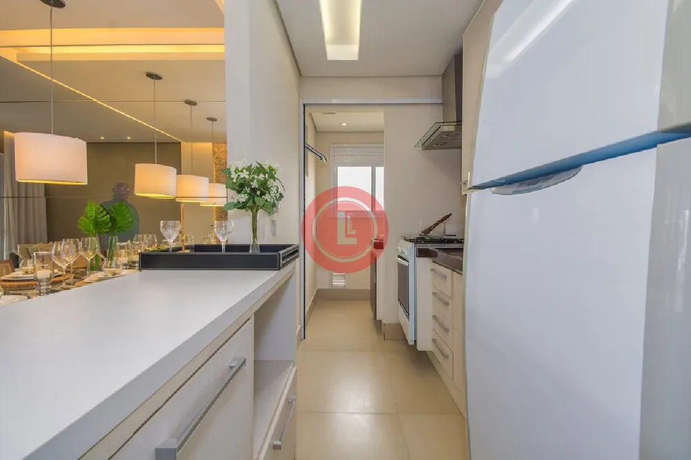 Apartamento, 3 quartos, 61 m² - Foto 2