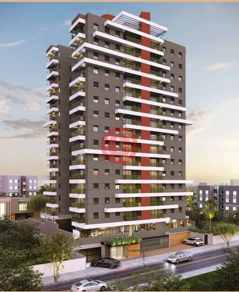 Apartamento, 3 quartos, 83 m² - Foto 1