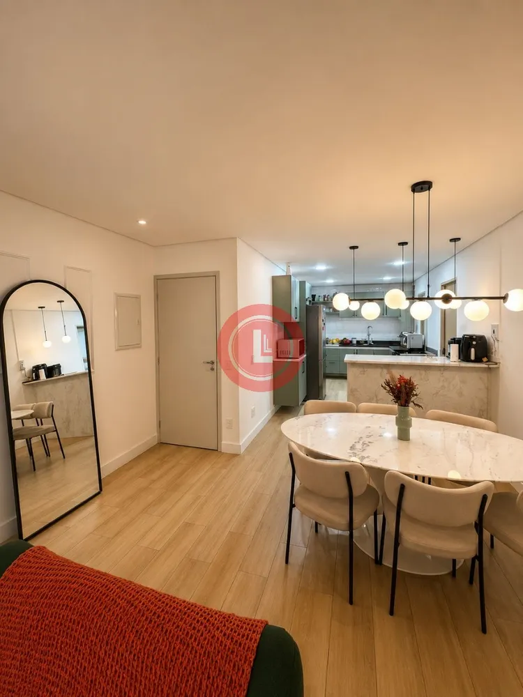 Apartamento, 3 quartos, 110 m² - Foto 1