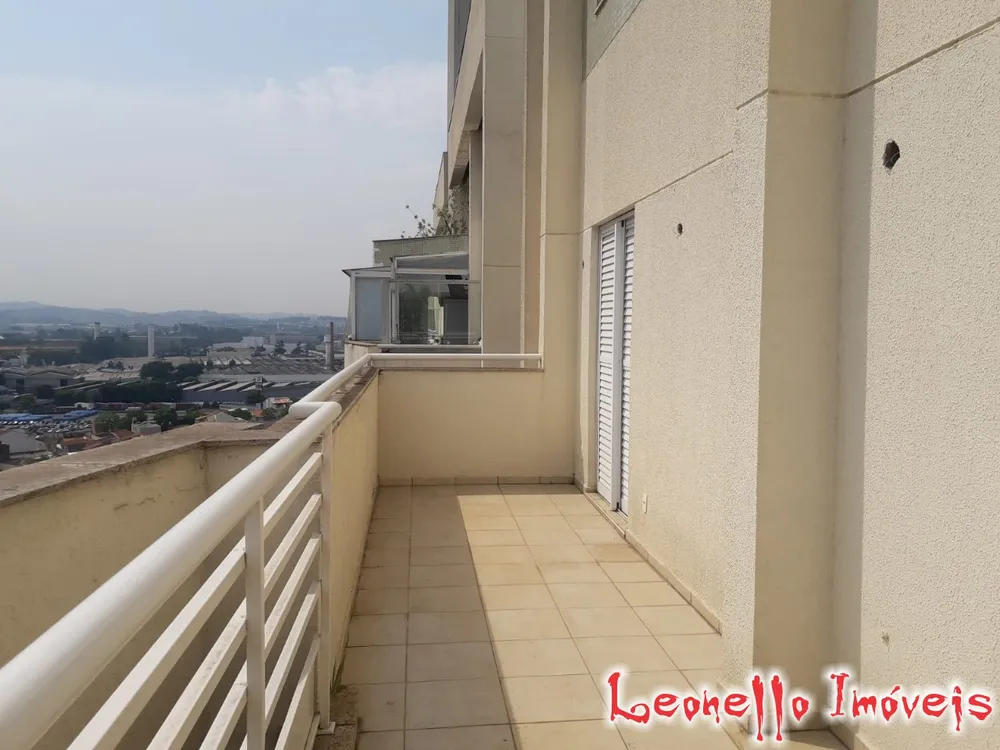 Cobertura, 4 quartos, 215 m² - Foto 9