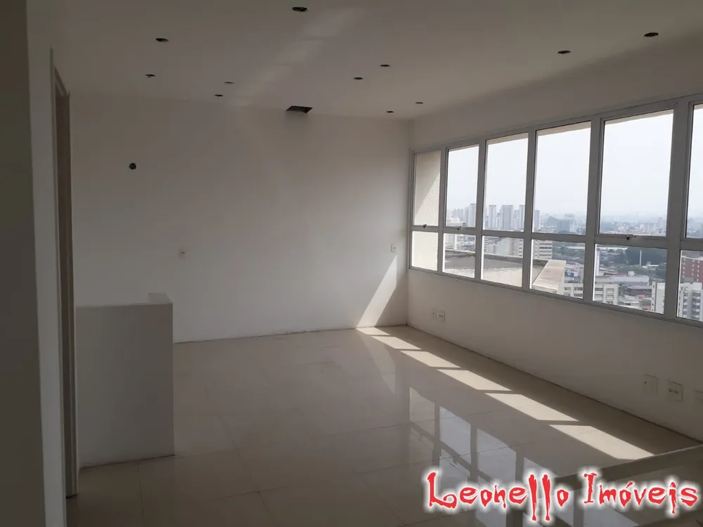Cobertura, 4 quartos, 215 m² - Foto 1