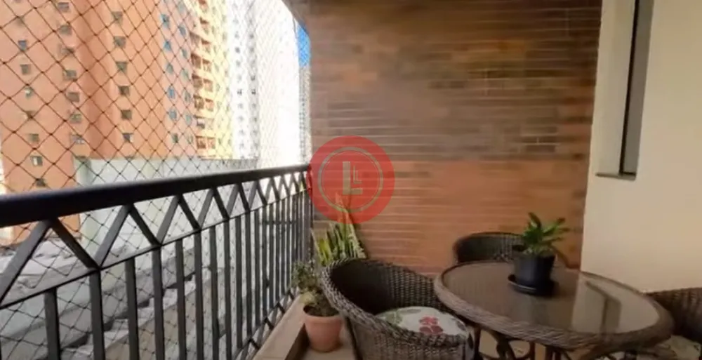 Apartamento, 3 quartos, 96 m² - Foto 3
