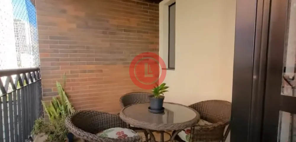 Apartamento, 3 quartos, 96 m² - Foto 4