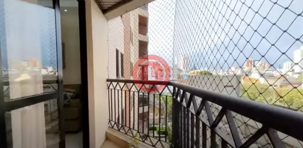 Apartamento, 3 quartos, 96 m² - Foto 2