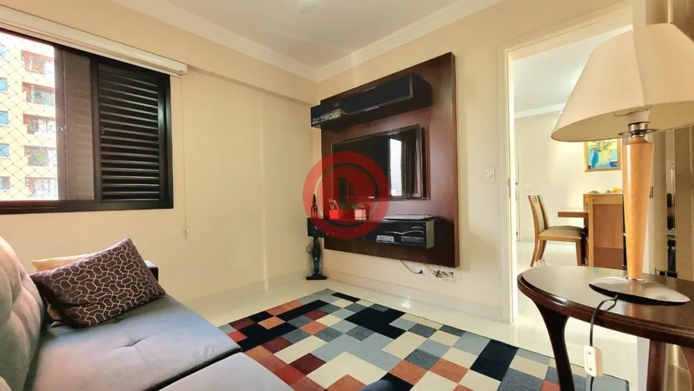 Apartamento, 3 quartos, 96 m² - Foto 1