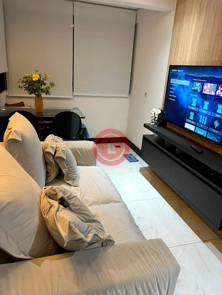 Apartamento, 2 quartos, 40 m² - Foto 9