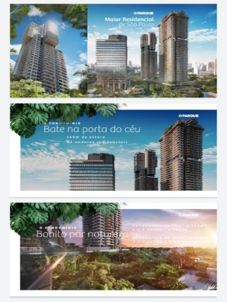 Apartamento, 3 quartos, 167 m² - Foto 1