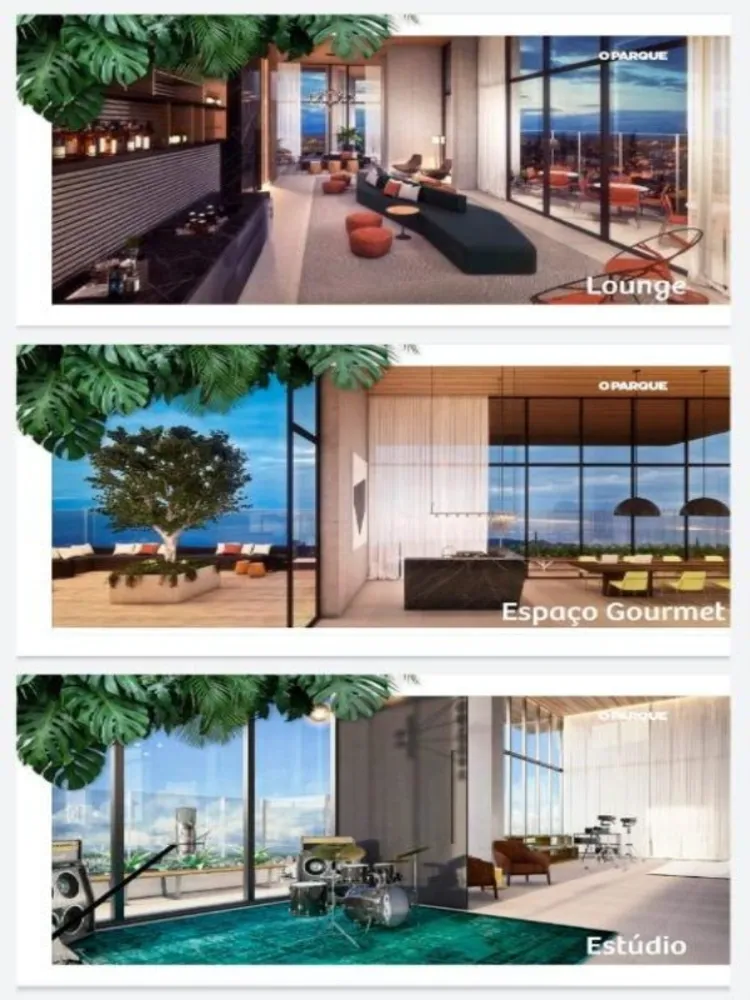 Apartamento, 3 quartos, 167 m² - Foto 3