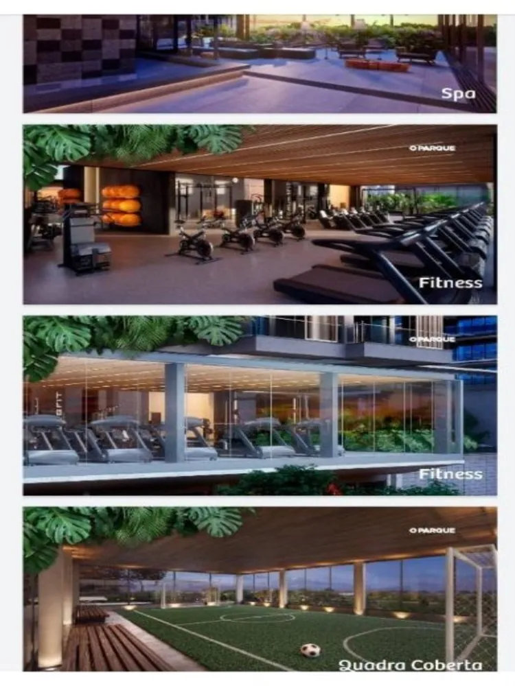 Apartamento, 3 quartos, 167 m² - Foto 2