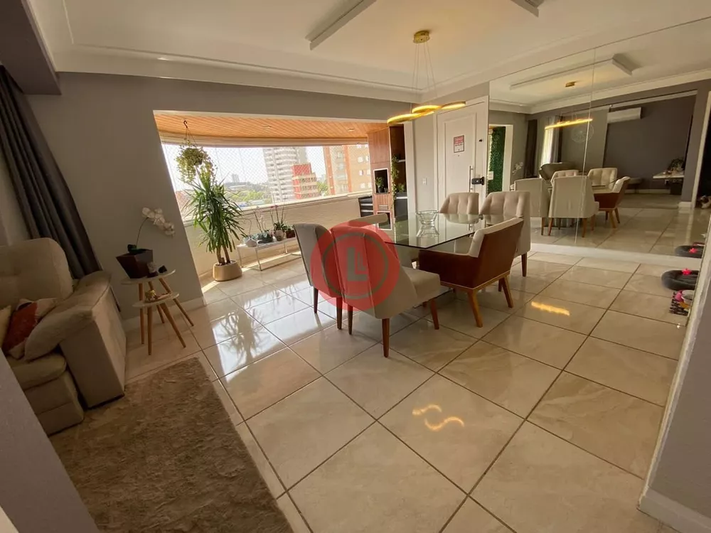 Apartamento, 3 quartos, 121 m² - Foto 1