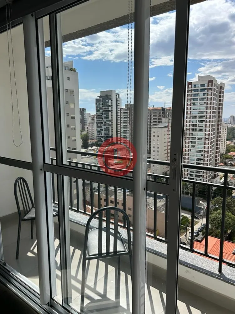 Apartamento, 1 quarto, 29 m² - Foto 1
