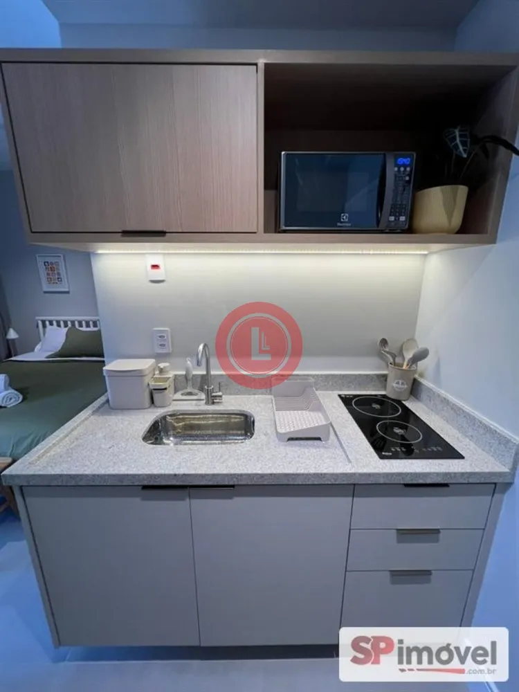 Apartamento, 1 quarto, 25 m² - Foto 4