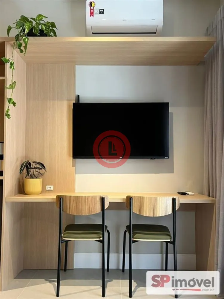 Apartamento, 1 quarto, 25 m² - Foto 1