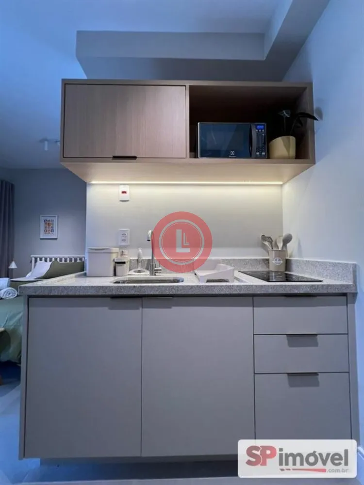 Apartamento, 1 quarto, 25 m² - Foto 3