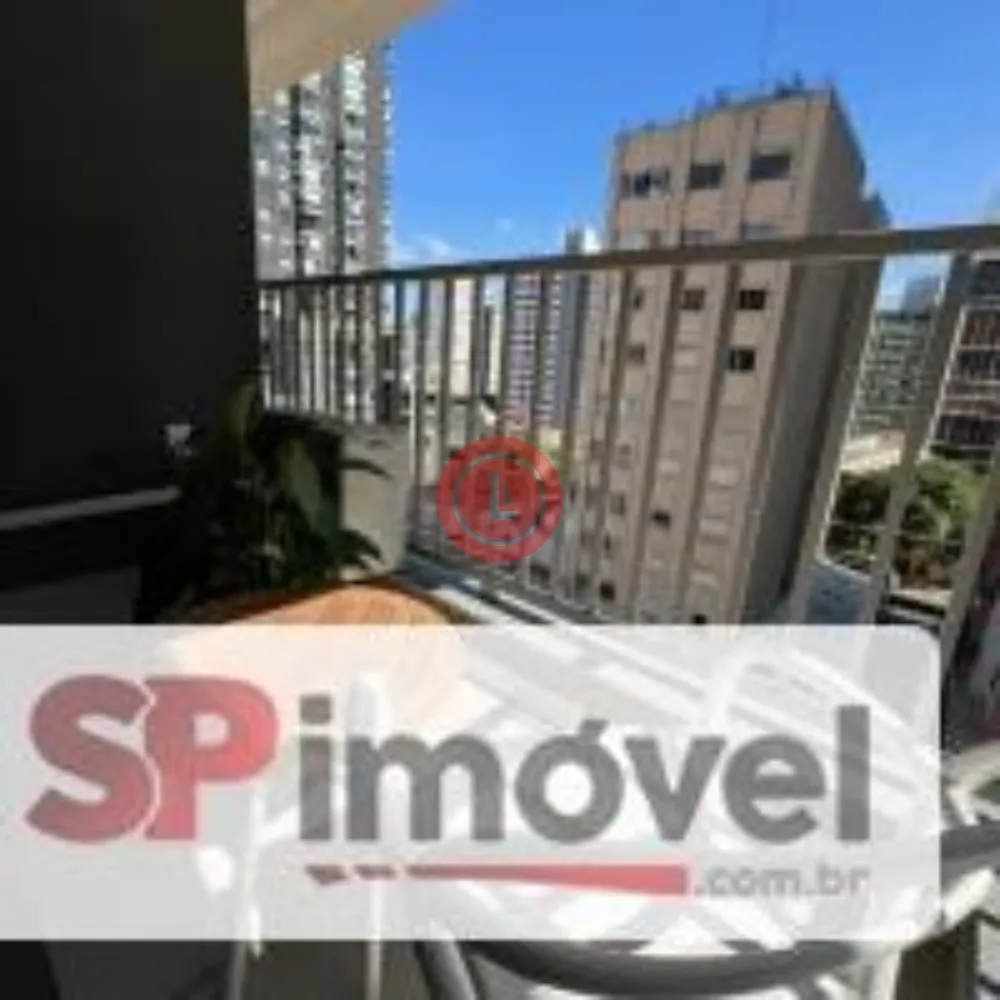 Apartamento, 1 quarto, 25 m² - Foto 2