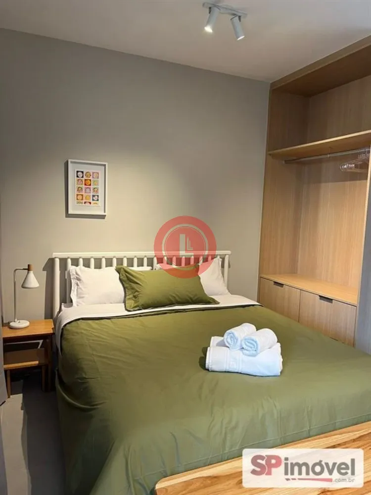 Apartamento, 1 quarto, 25 m² - Foto 6