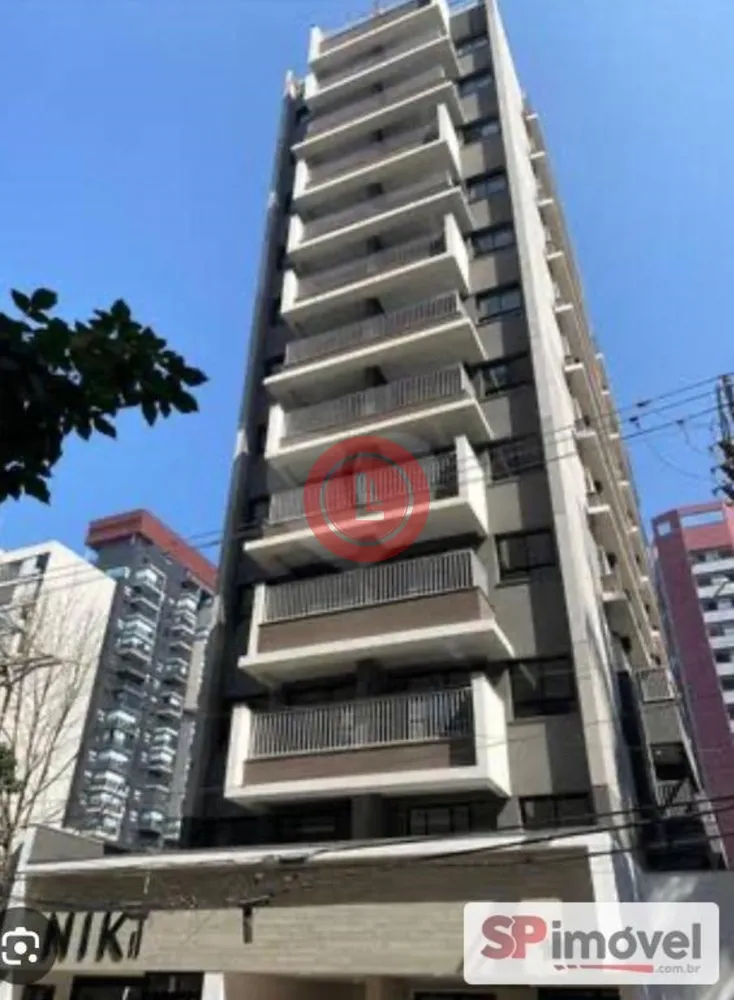 Apartamento, 1 quarto, 25 m² - Foto 8