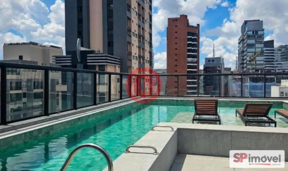 Apartamento, 1 quarto, 25 m² - Foto 6