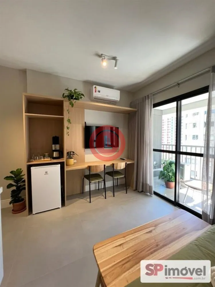 Apartamento, 1 quarto, 25 m² - Foto 2