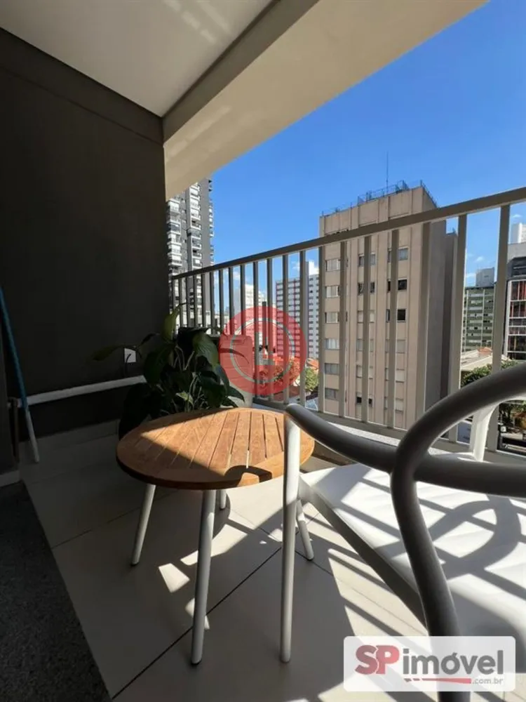 Apartamento, 1 quarto, 25 m² - Foto 7