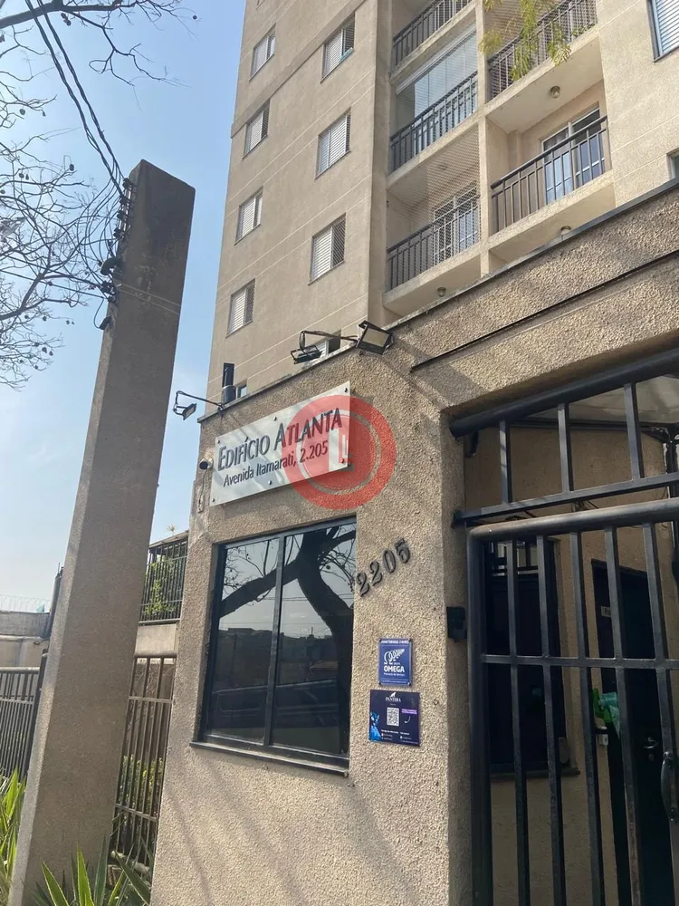 Apartamento, 3 quartos, 59 m² - Foto 8