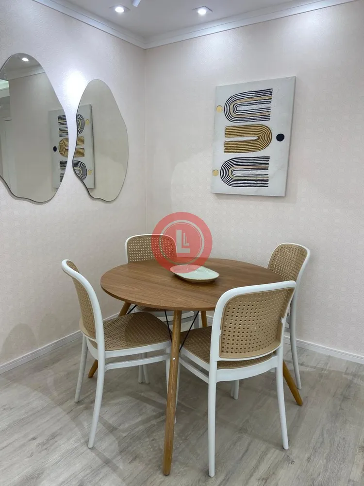Apartamento, 3 quartos, 59 m² - Foto 9