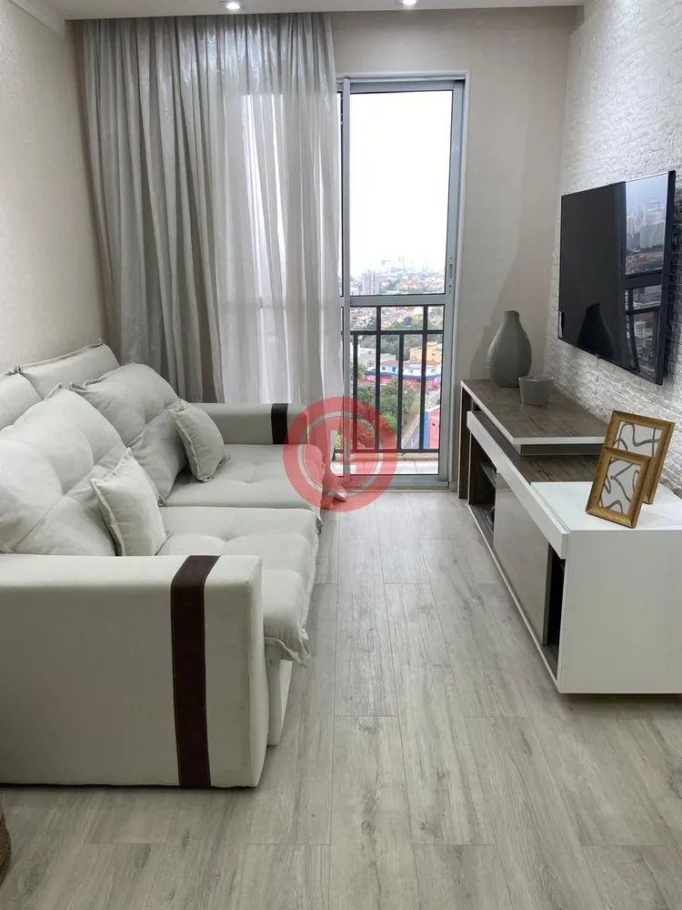 Apartamento, 3 quartos, 59 m² - Foto 1