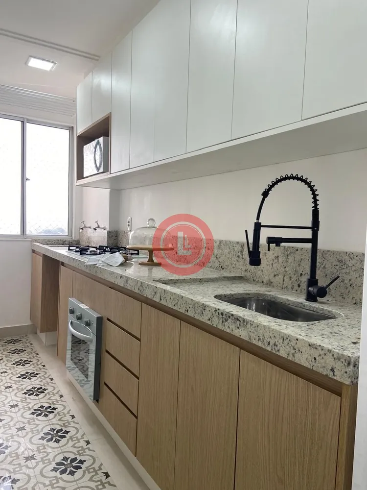 Apartamento, 3 quartos, 59 m² - Foto 5