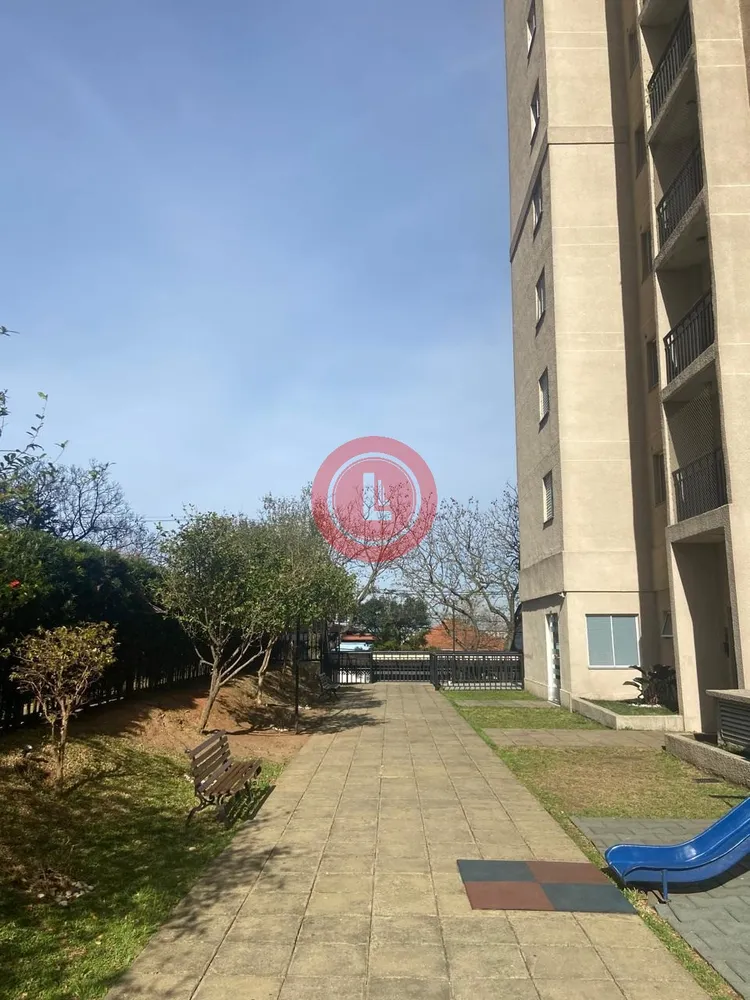 Apartamento, 3 quartos, 59 m² - Foto 3