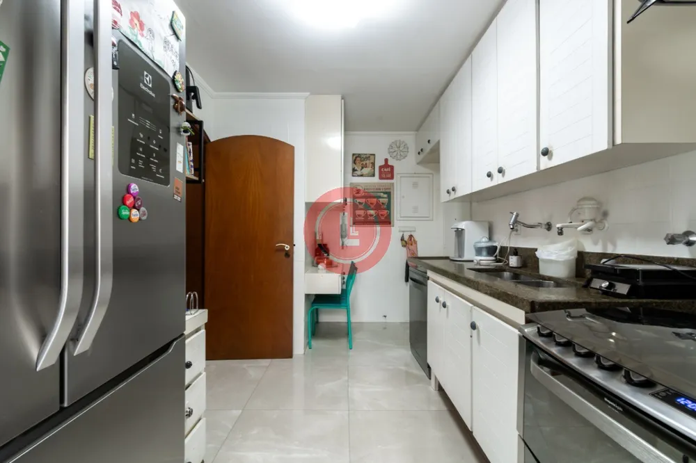 Cobertura, 3 quartos, 164 m² - Foto 9