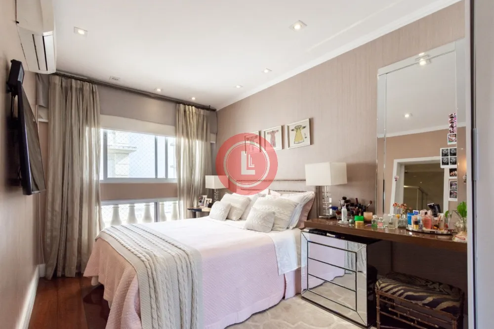 Cobertura, 3 quartos, 164 m² - Foto 6