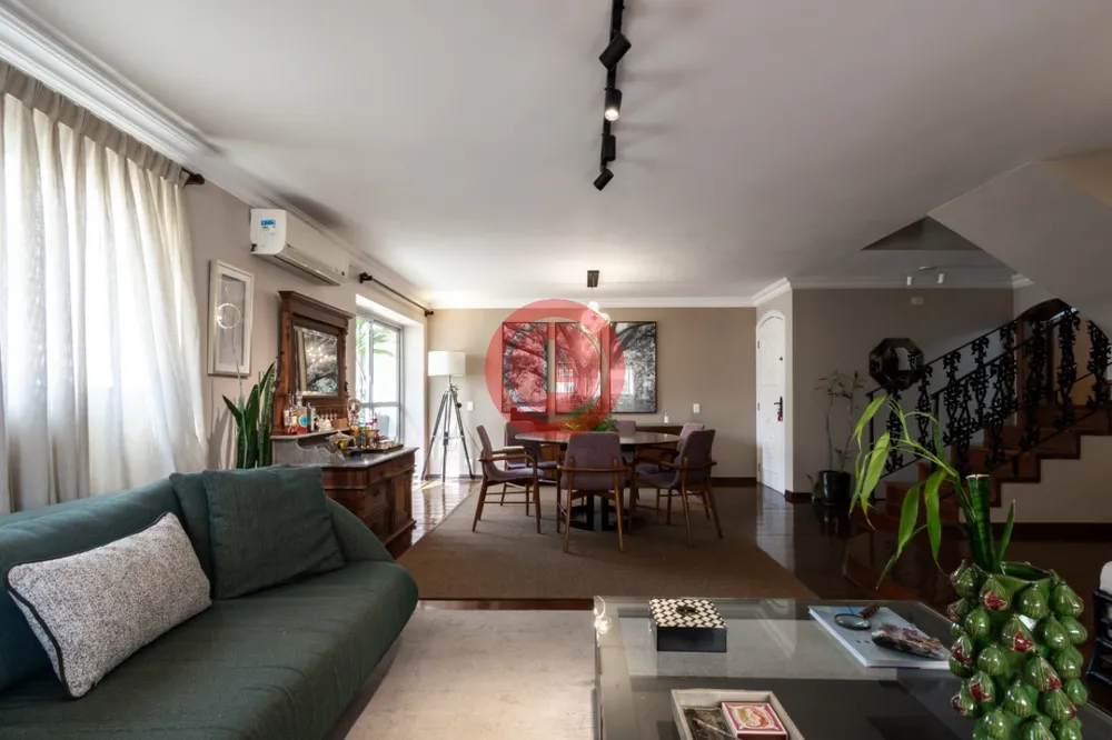 Cobertura, 3 quartos, 164 m² - Foto 2