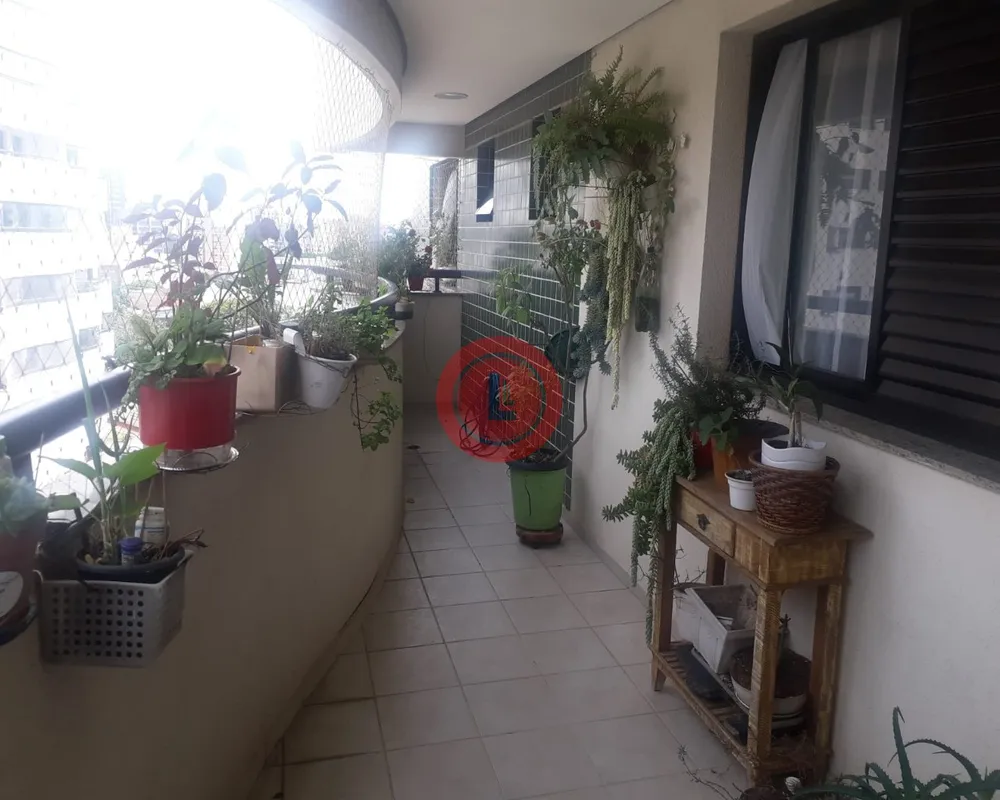 Apartamento, 3 quartos, 142 m² - Foto 16