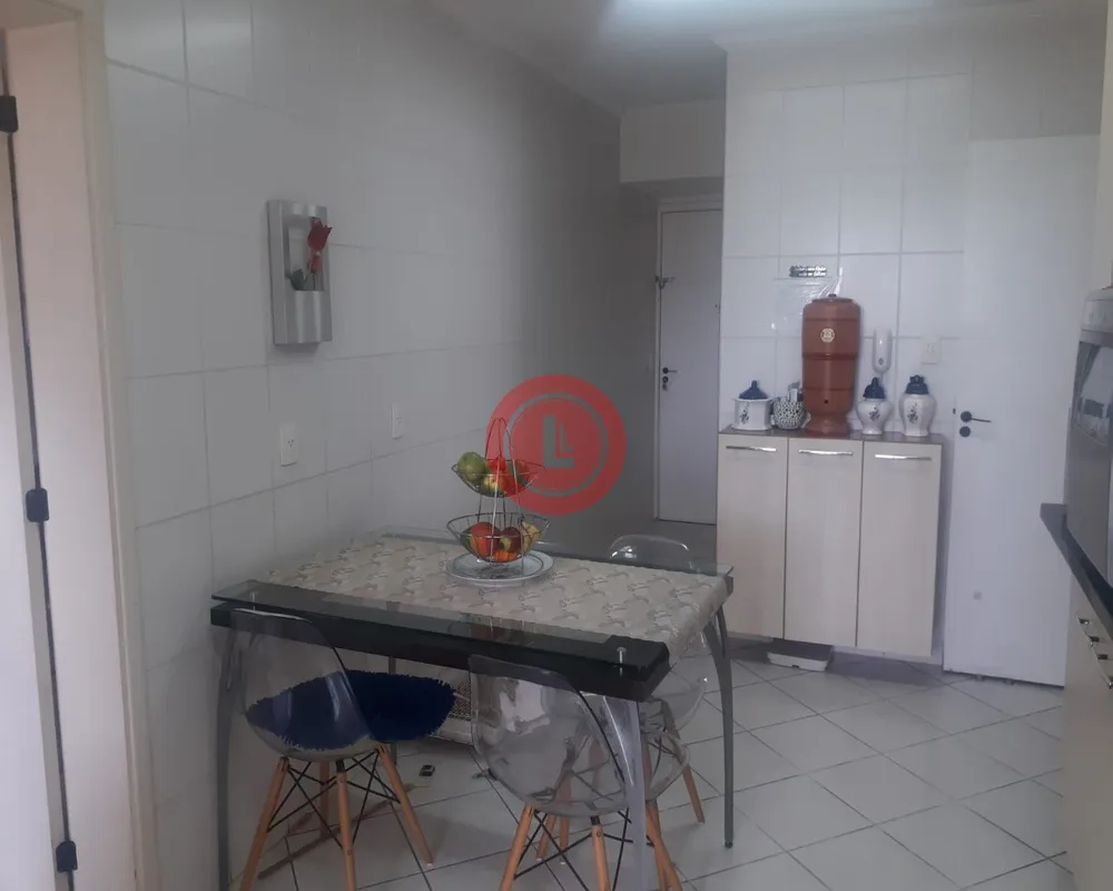 Apartamento, 3 quartos, 142 m² - Foto 4