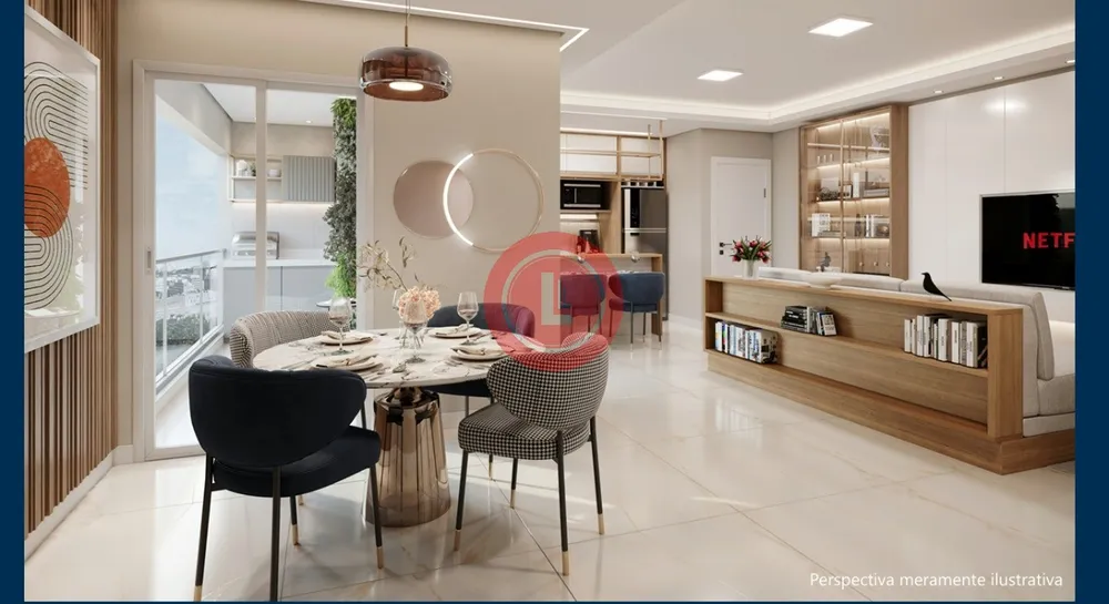 Apartamento, 3 quartos, 70 m² - Foto 3