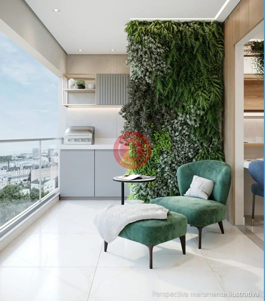 Apartamento, 3 quartos, 70 m² - Foto 2