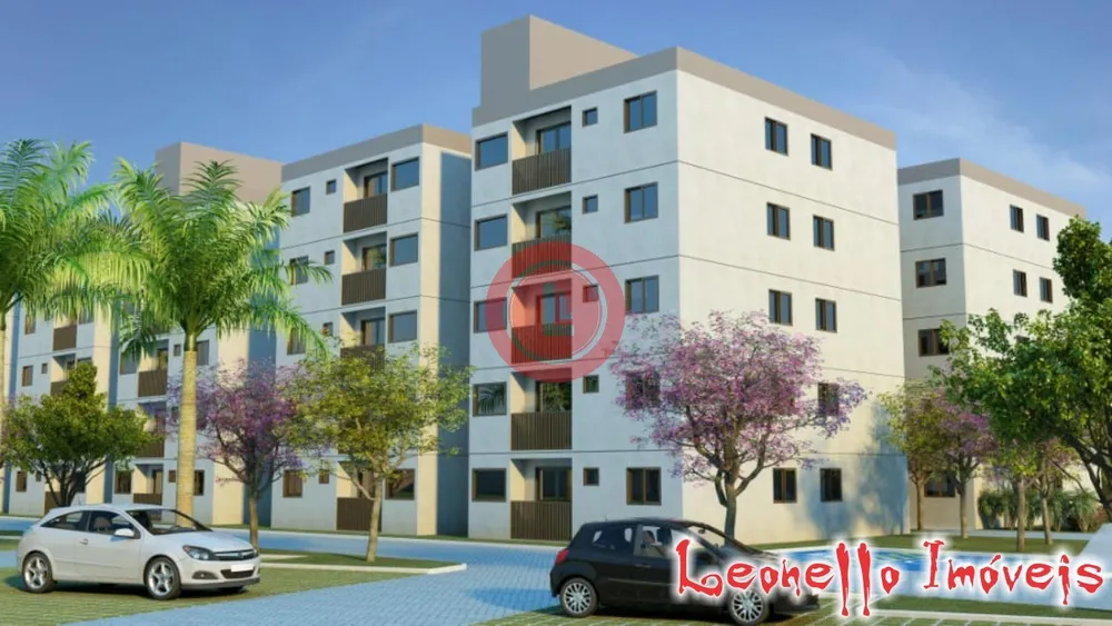 Apartamento, 2 quartos, 48 m² - Foto 1
