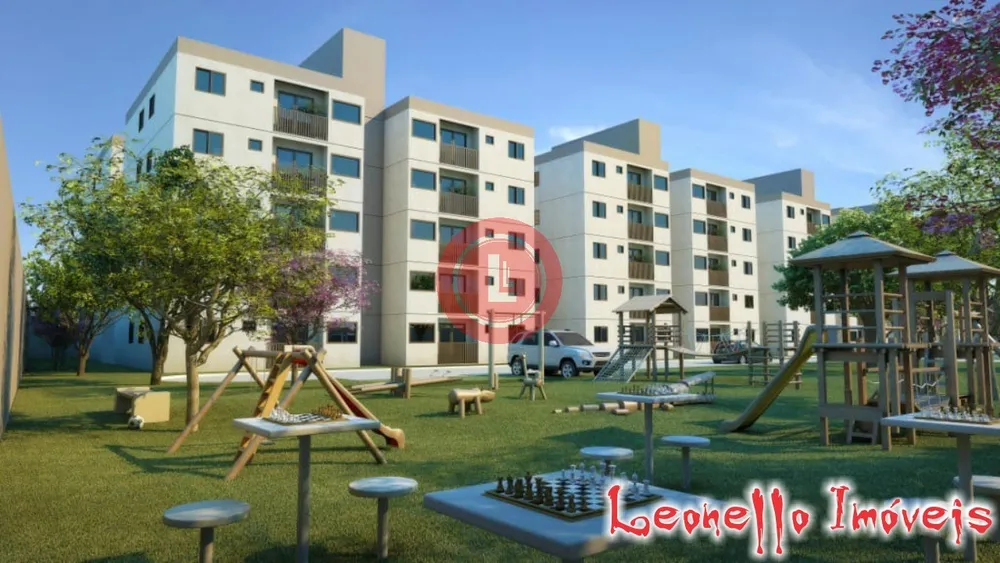 Apartamento, 2 quartos, 48 m² - Foto 2