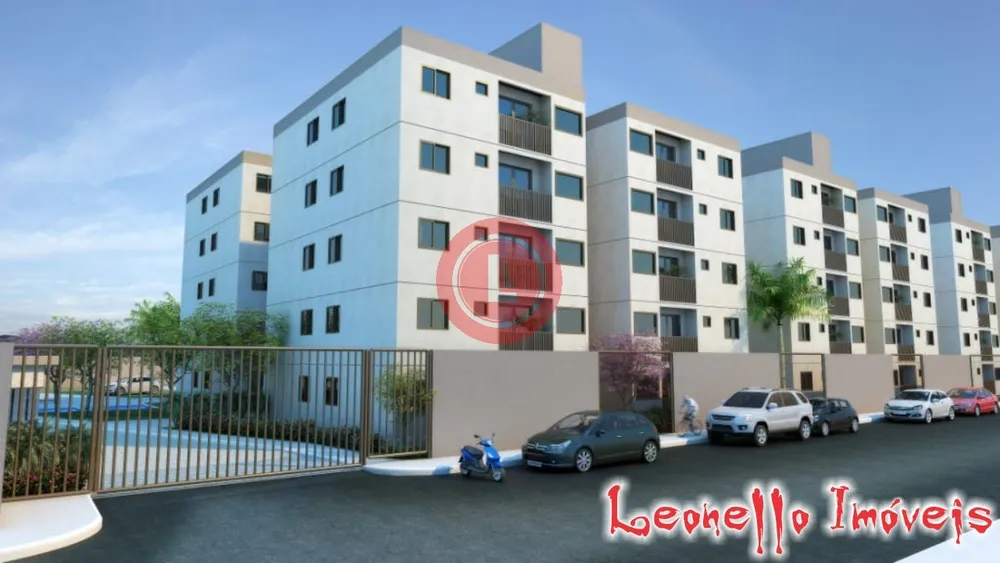 Apartamento, 2 quartos, 48 m² - Foto 5