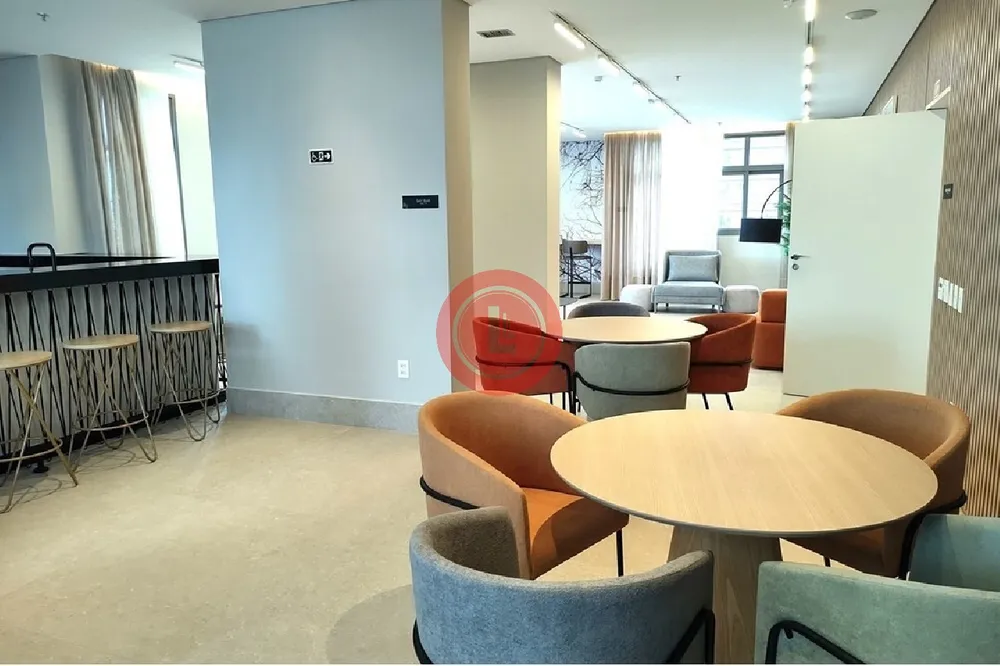 Apartamento, 1 quarto, 22 m² - Foto 11