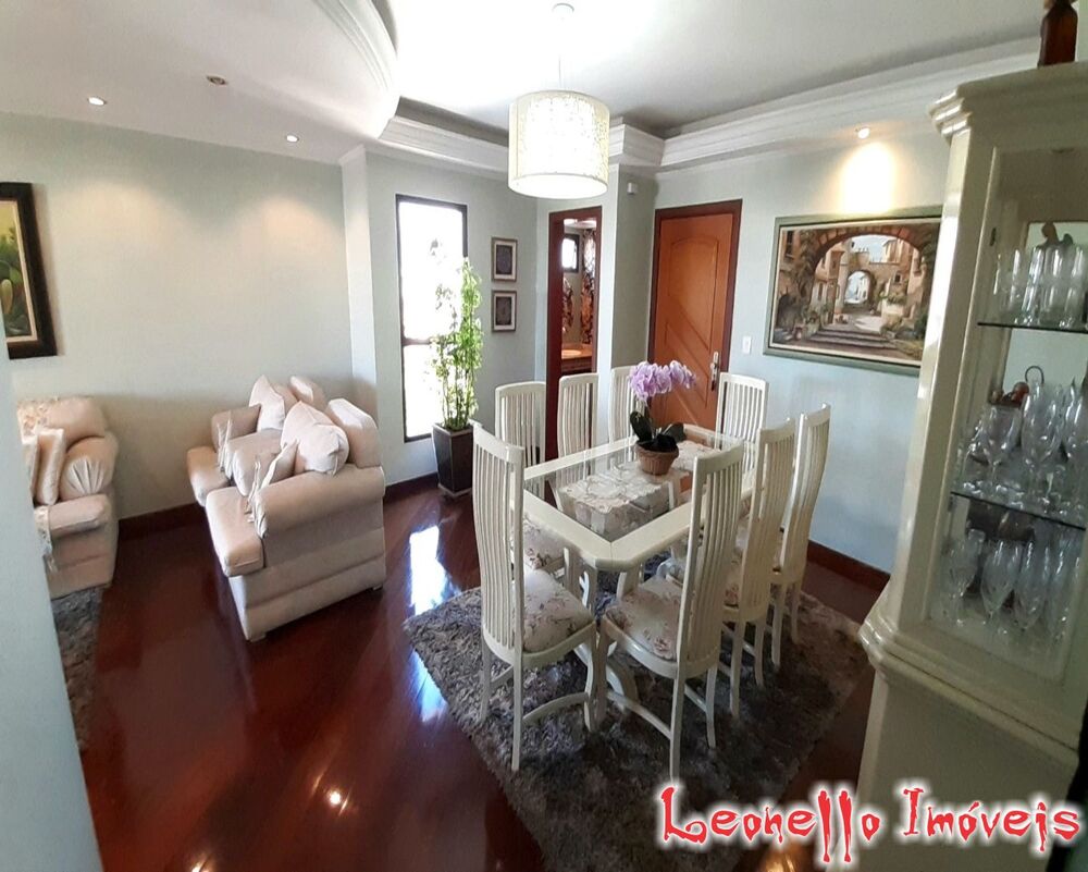 Apartamento, 4 quartos, 163 m² - Foto 8